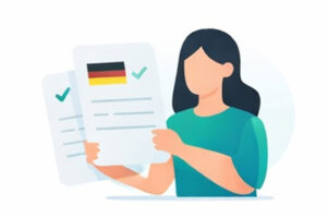 administratívna pomoc v nemecku